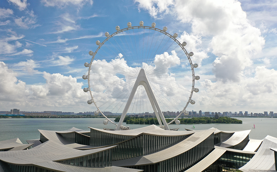 金雞湖畔服務(wù)業(yè)“躍升記”：看園區(qū)如何打造開放創(chuàng)新服務(wù)業(yè)新高地